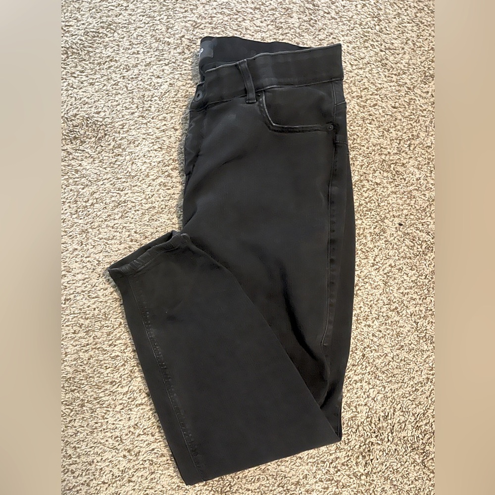 Charcoal Bombshell Skinny Jeans